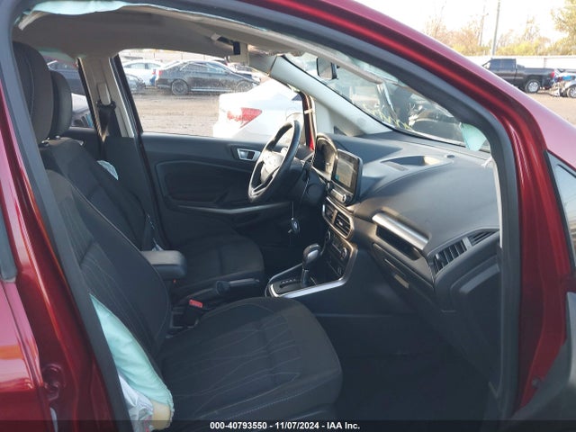 Ford Ecosport Se 2019 MAJ3S2GE9KC305539 Image 5