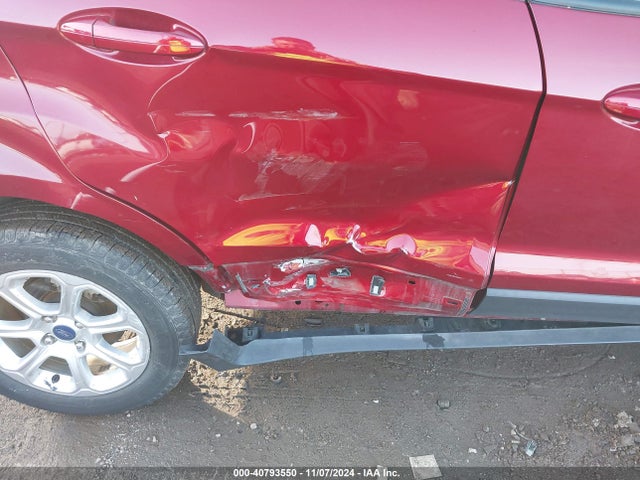 Ford Ecosport Se 2019 MAJ3S2GE9KC305539 Image 6
