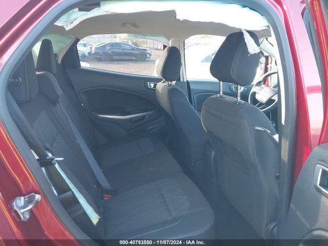 Ford Ecosport Se 2019 MAJ3S2GE9KC305539 Image 8