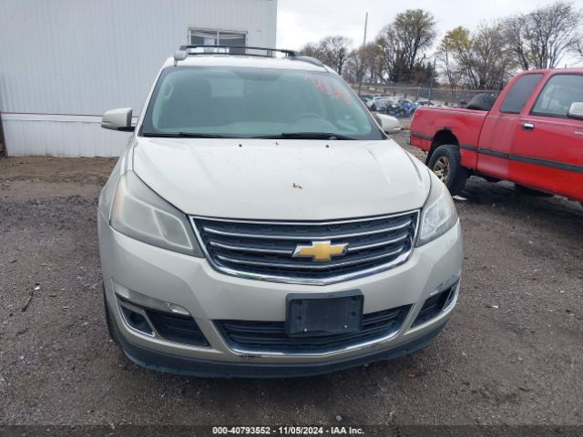1GNKRGKD3FJ278537 Chevrolet Traverse 1lt