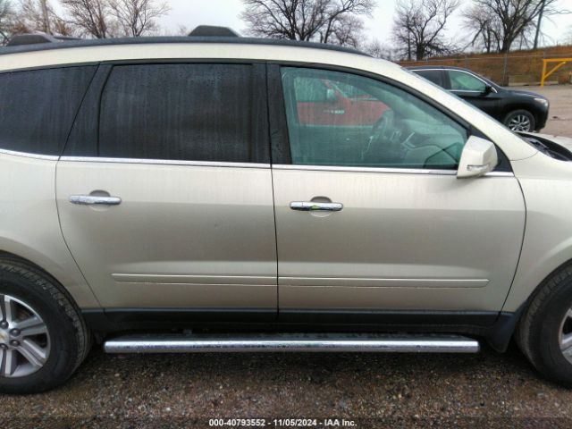 1GNKRGKD3FJ278537 Chevrolet Traverse 1lt