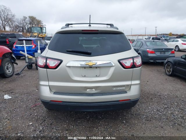 1GNKRGKD3FJ278537 Chevrolet Traverse 1lt