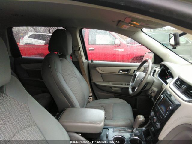1GNKRGKD3FJ278537 Chevrolet Traverse 1lt