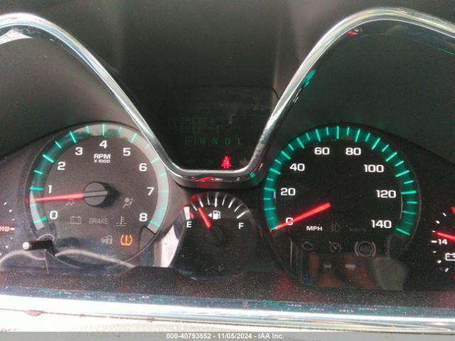 1GNKRGKD3FJ278537 Chevrolet Traverse 1lt