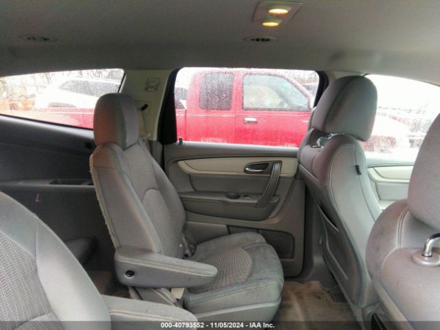 1GNKRGKD3FJ278537 Chevrolet Traverse 1lt