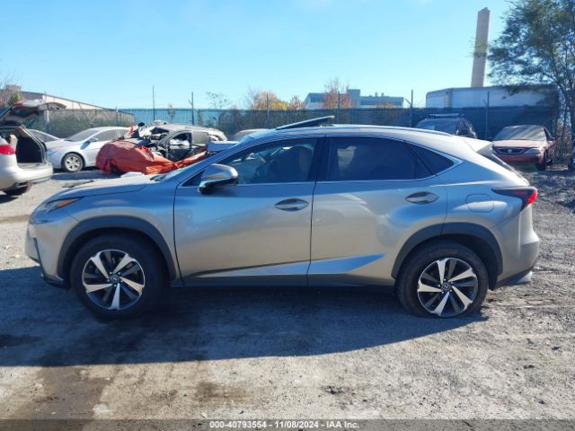 JTJBARBZ2J2154444 Lexus NX 300