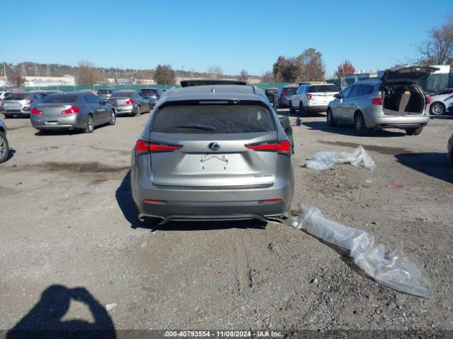 JTJBARBZ2J2154444 Lexus NX 300