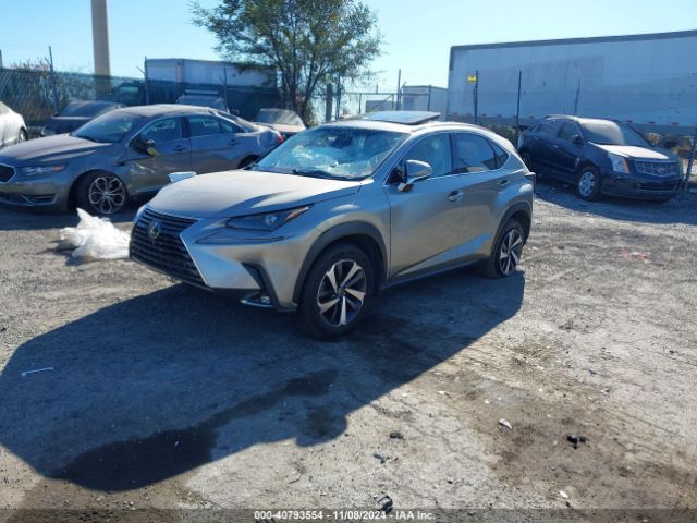 JTJBARBZ2J2154444 Lexus NX 300