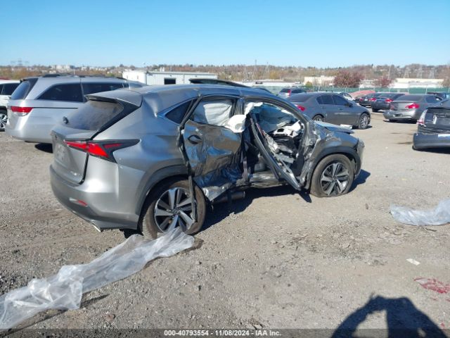 JTJBARBZ2J2154444 Lexus NX 300
