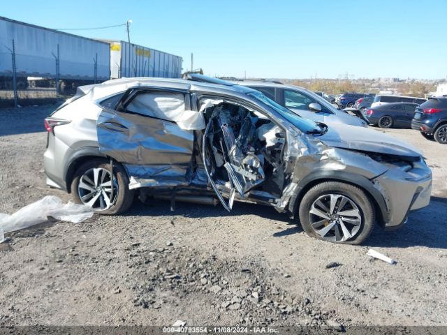 JTJBARBZ2J2154444 Lexus NX 300