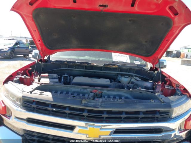 1GCUYDEDXKZ176226 Chevrolet Silverado 1500 Lt