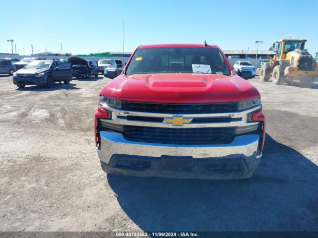 1GCUYDEDXKZ176226 Chevrolet Silverado 1500 Lt
