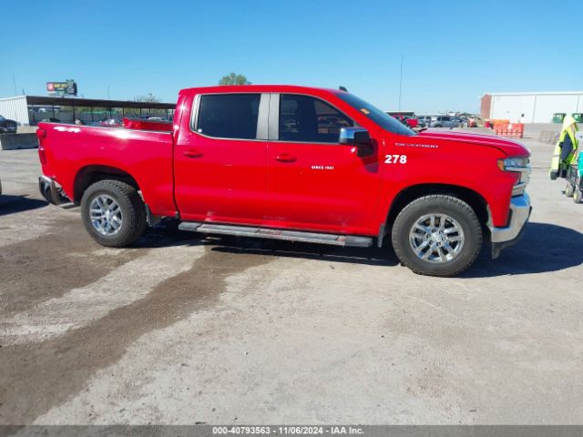 1GCUYDEDXKZ176226 Chevrolet Silverado 1500 Lt