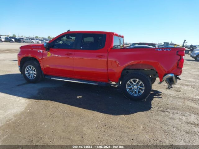 1GCUYDEDXKZ176226 Chevrolet Silverado 1500 Lt