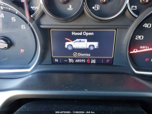 1GCUYDEDXKZ176226 Chevrolet Silverado 1500 Lt