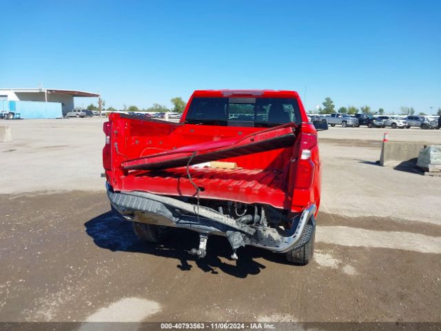 1GCUYDEDXKZ176226 Chevrolet Silverado 1500 Lt