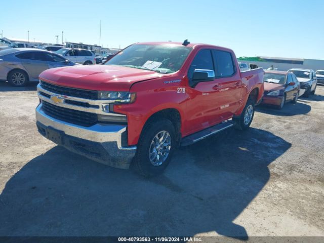 1GCUYDEDXKZ176226 Chevrolet Silverado 1500 Lt