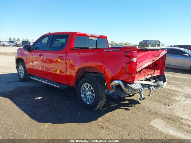 1GCUYDEDXKZ176226 Chevrolet Silverado 1500 Lt
