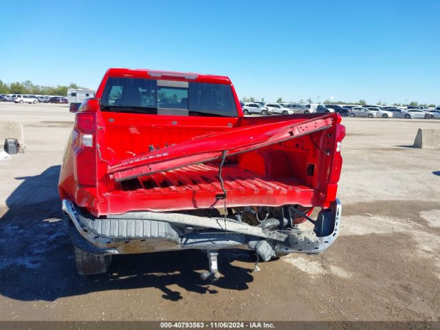 1GCUYDEDXKZ176226 Chevrolet Silverado 1500 Lt