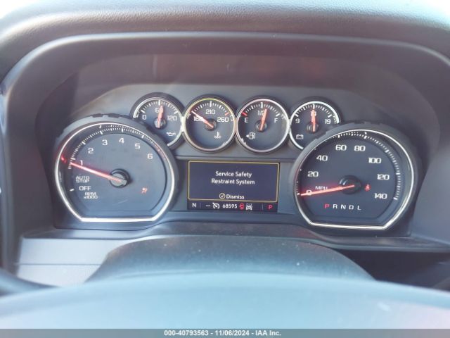 1GCUYDEDXKZ176226 Chevrolet Silverado 1500 Lt