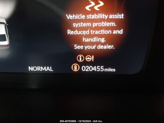 1HGCY2F54PA011691 Honda Accord Hybrid Sport