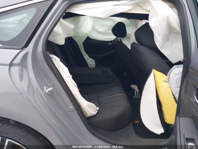 1HGCY2F54PA011691 Honda Accord Hybrid Sport