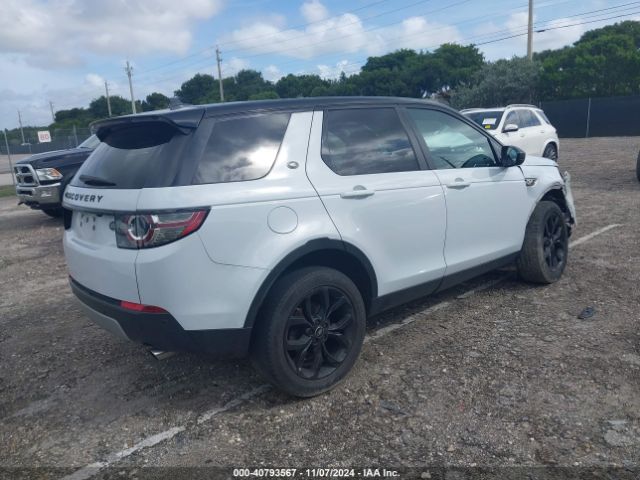 SALCR2BG8FH512391 Land Rover Discovery Sport Hse