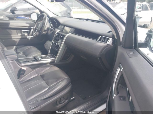 SALCR2BG8FH512391 Land Rover Discovery Sport Hse