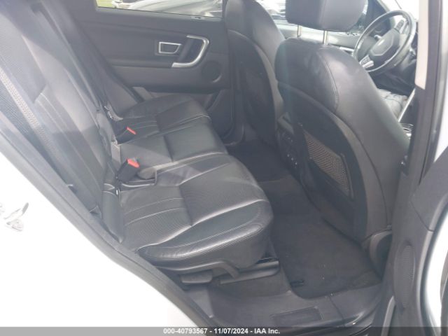 SALCR2BG8FH512391 Land Rover Discovery Sport Hse
