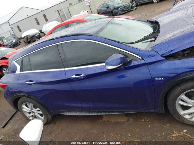 SJKCH5CP3HA040023 Infiniti Qx30 Luxury