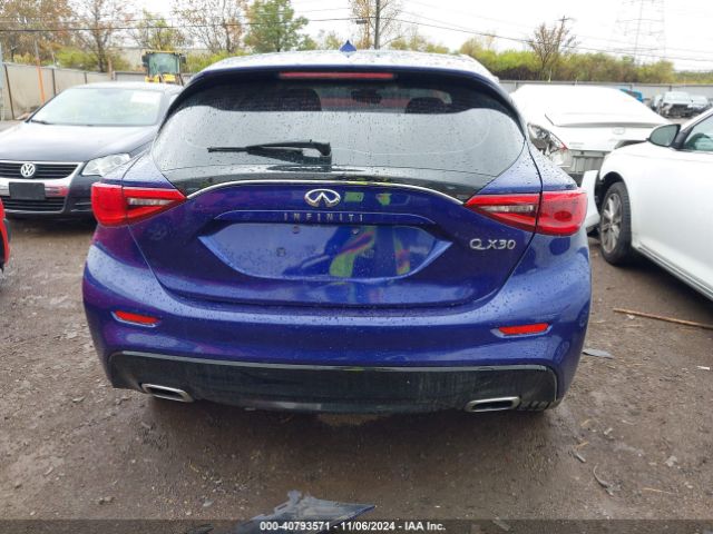 SJKCH5CP3HA040023 Infiniti Qx30 Luxury