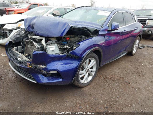 SJKCH5CP3HA040023 Infiniti Qx30 Luxury