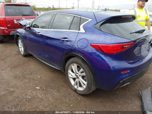 SJKCH5CP3HA040023 Infiniti Qx30 Luxury