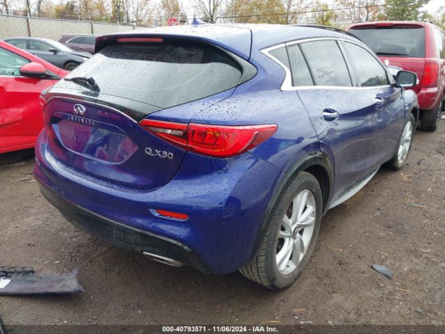 SJKCH5CP3HA040023 Infiniti Qx30 Luxury