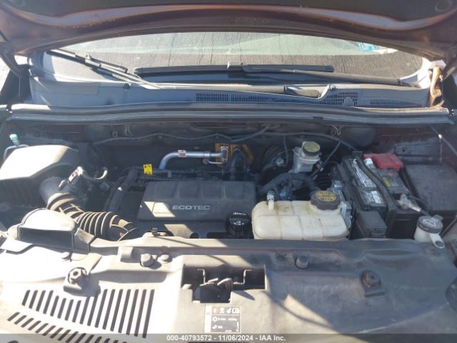 KL4CJFSB5HB240697 Buick Encore Preferred Ii