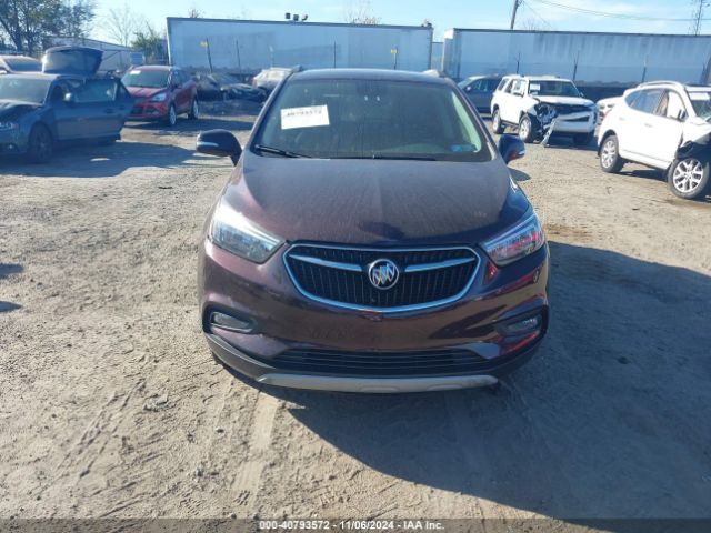 KL4CJFSB5HB240697 Buick Encore Preferred Ii