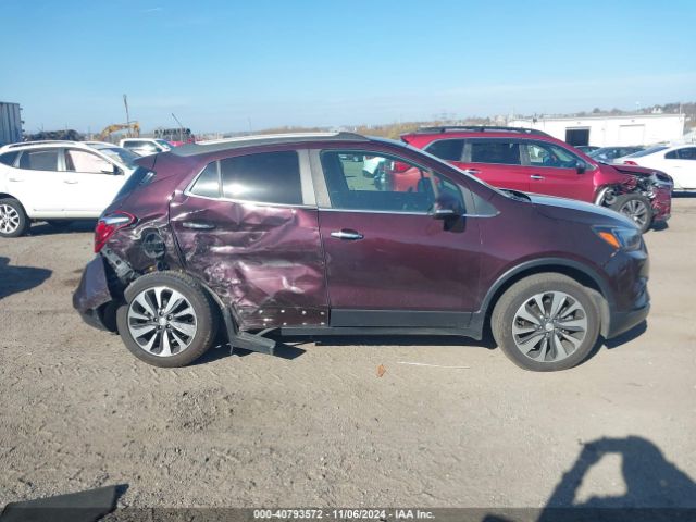 KL4CJFSB5HB240697 Buick Encore Preferred Ii