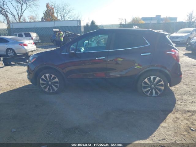 KL4CJFSB5HB240697 Buick Encore Preferred Ii