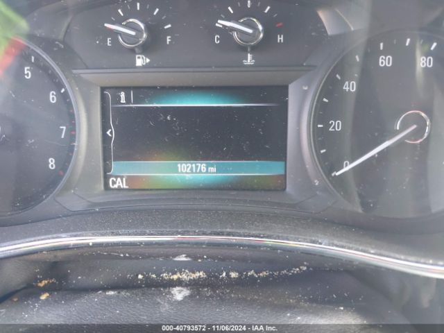 KL4CJFSB5HB240697 Buick Encore Preferred Ii
