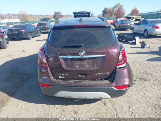 KL4CJFSB5HB240697 Buick Encore Preferred Ii