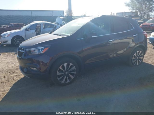 KL4CJFSB5HB240697 Buick Encore Preferred Ii