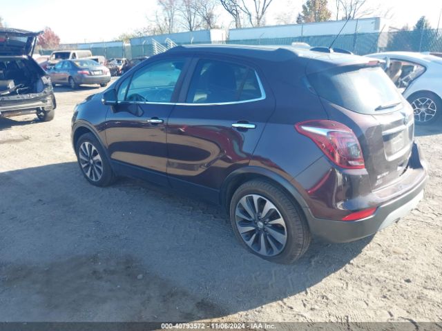 KL4CJFSB5HB240697 Buick Encore Preferred Ii