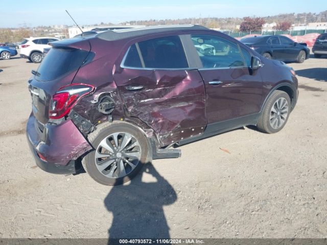 KL4CJFSB5HB240697 Buick Encore Preferred Ii