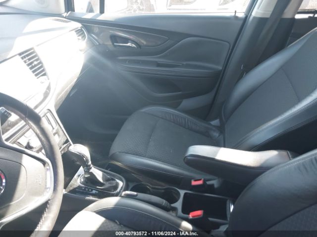 KL4CJFSB5HB240697 Buick Encore Preferred Ii
