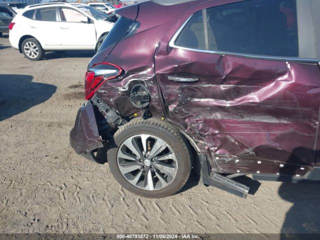 KL4CJFSB5HB240697 Buick Encore Preferred Ii