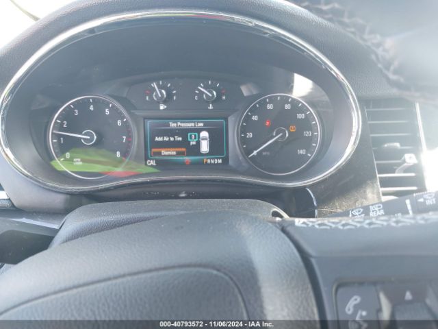 KL4CJFSB5HB240697 Buick Encore Preferred Ii