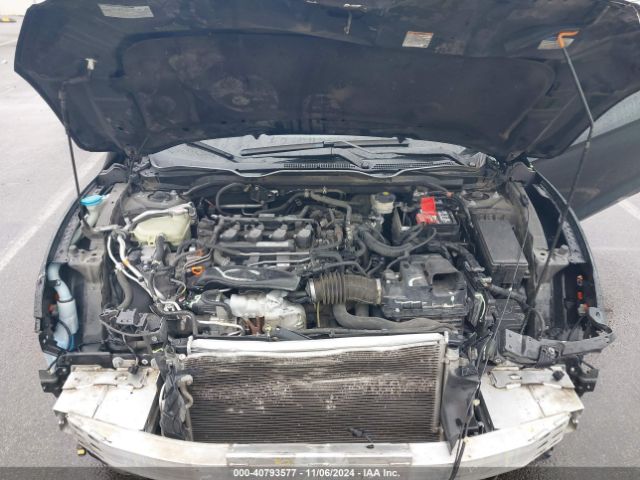 2HGFC3B93HH353890 Honda Civic Touring