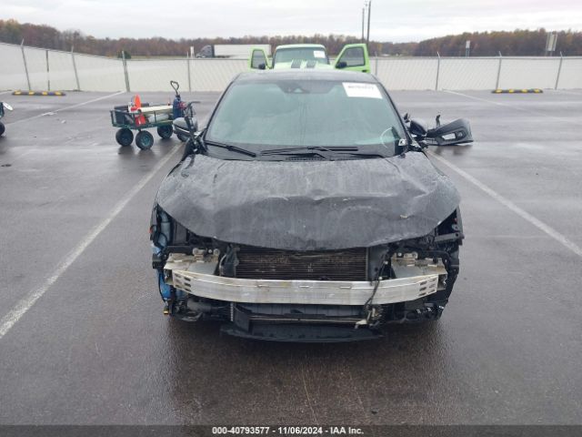2HGFC3B93HH353890 Honda Civic Touring