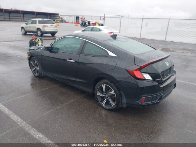 2HGFC3B93HH353890 Honda Civic Touring