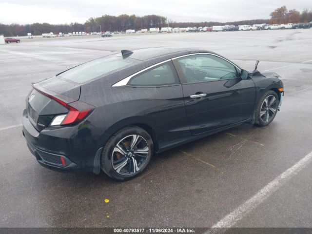 2HGFC3B93HH353890 Honda Civic Touring